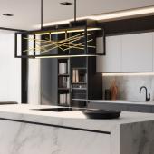 lampa vilagitas fuggesztett keretes fekete arany femagak  modern csillogas led.jpg